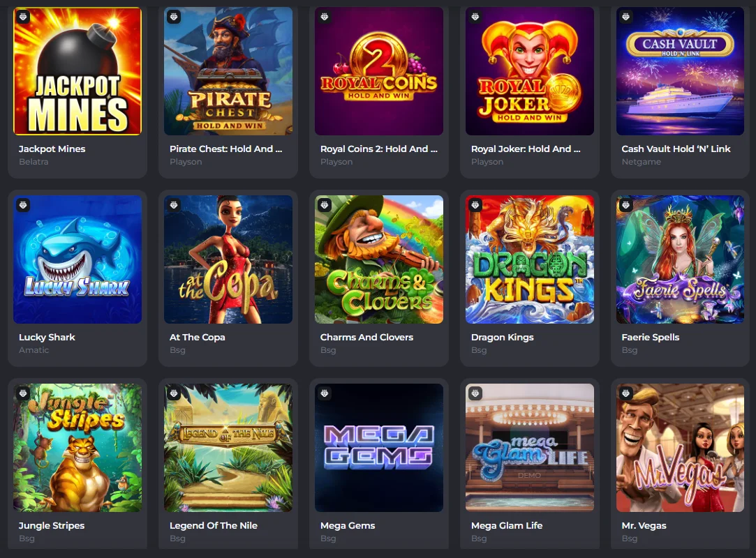 Crash Gamess