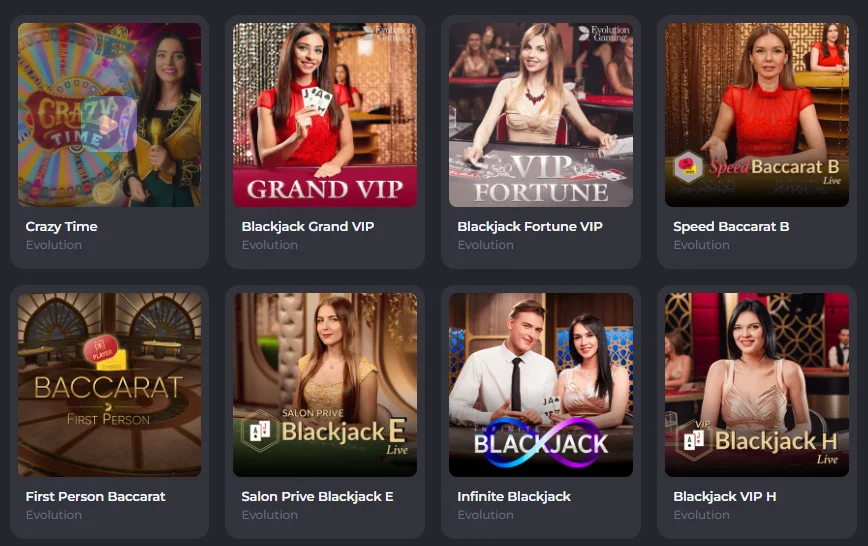 Live Casino