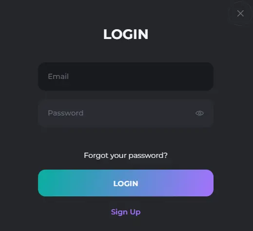 Login