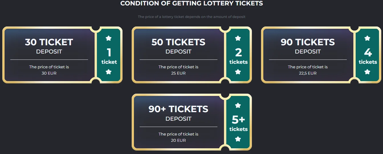 Lottery