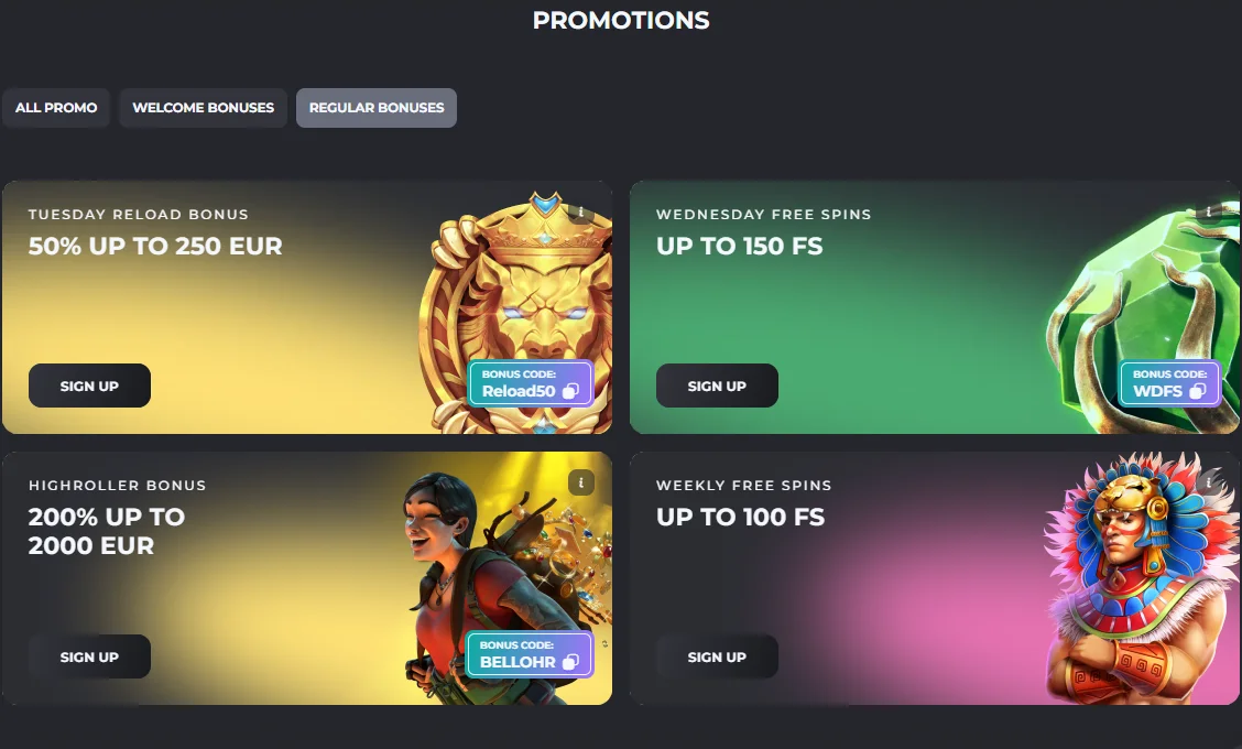 Promotion